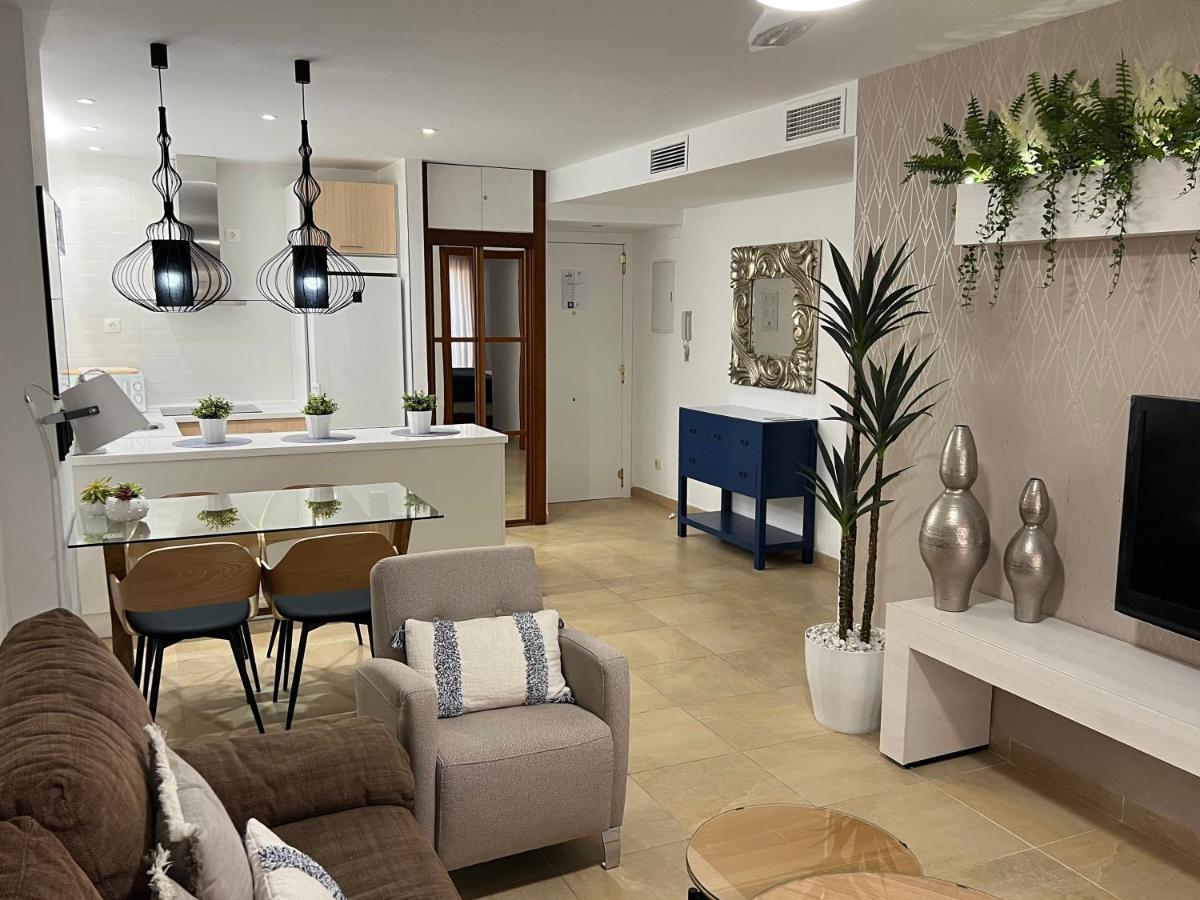 Apartamento Nemingzhen Tarifa Eksteriør billede