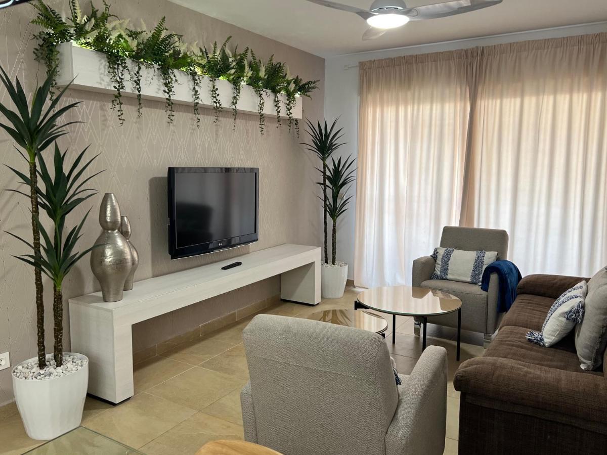Apartamento Nemingzhen Tarifa Eksteriør billede