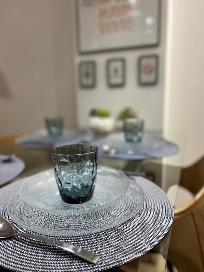Apartamento Nemingzhen Tarifa Eksteriør billede