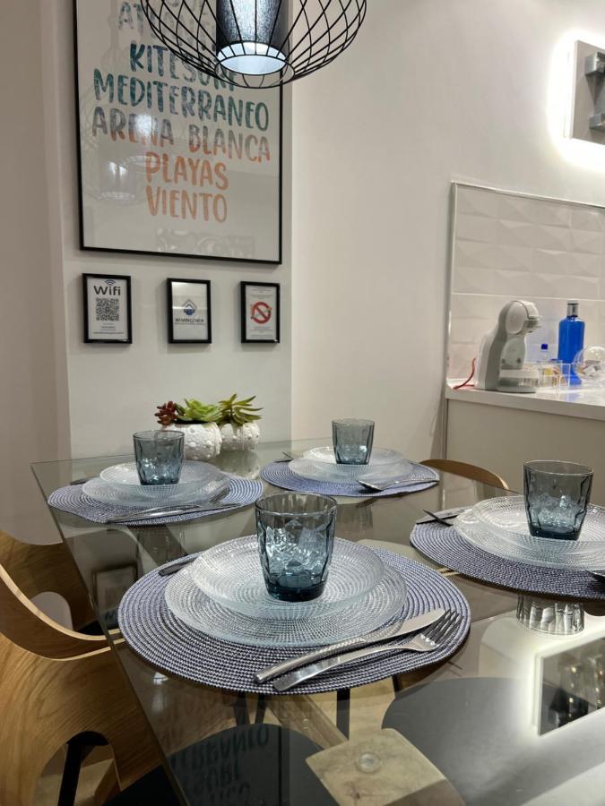 Apartamento Nemingzhen Tarifa Eksteriør billede