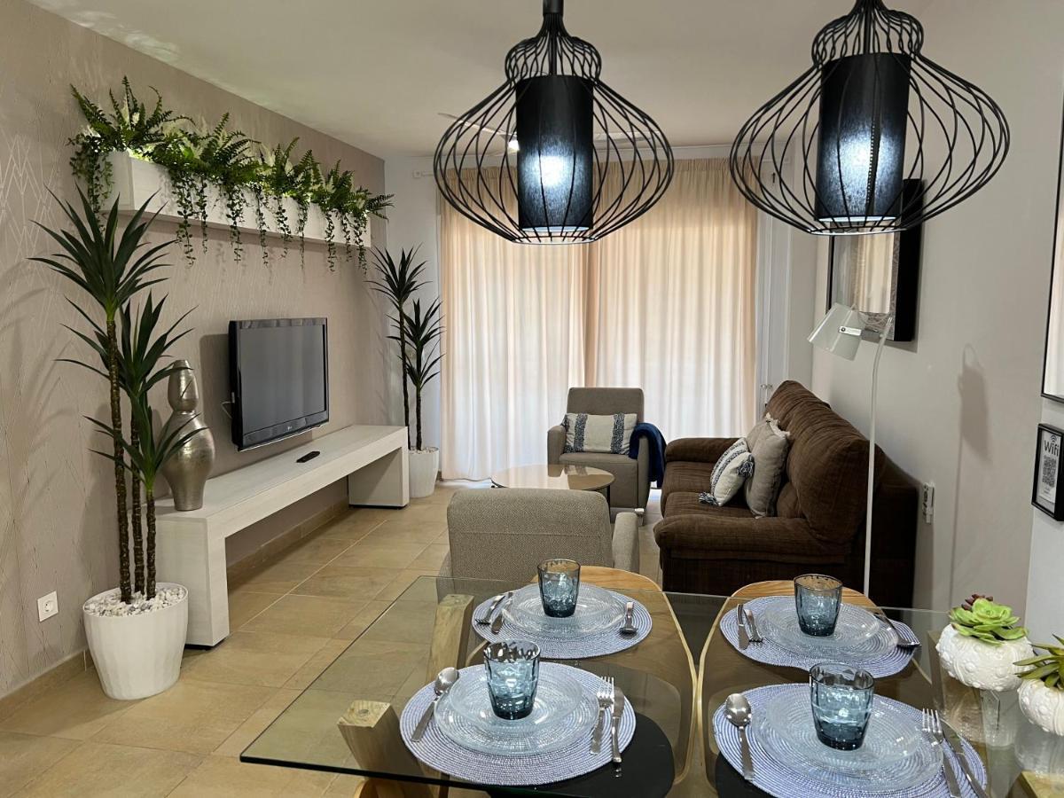 Apartamento Nemingzhen Tarifa Eksteriør billede