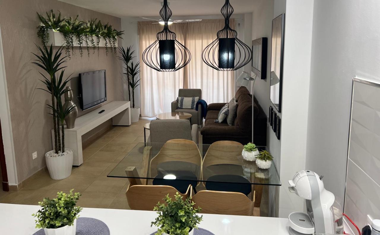 Apartamento Nemingzhen Tarifa Eksteriør billede