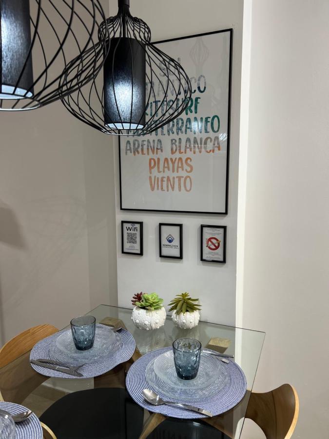Apartamento Nemingzhen Tarifa Eksteriør billede