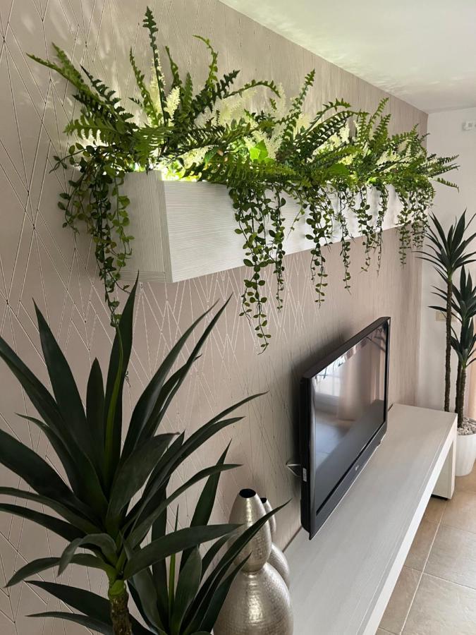 Apartamento Nemingzhen Tarifa Eksteriør billede