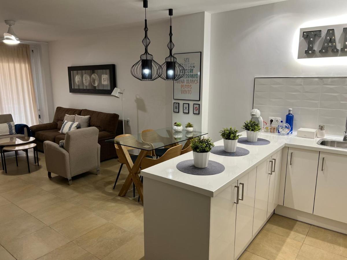 Apartamento Nemingzhen Tarifa Eksteriør billede
