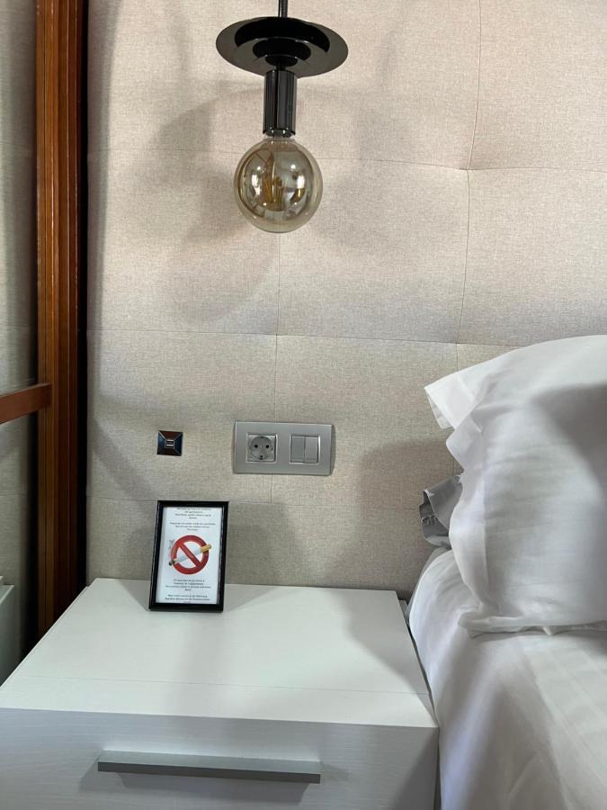 Apartamento Nemingzhen Tarifa Eksteriør billede